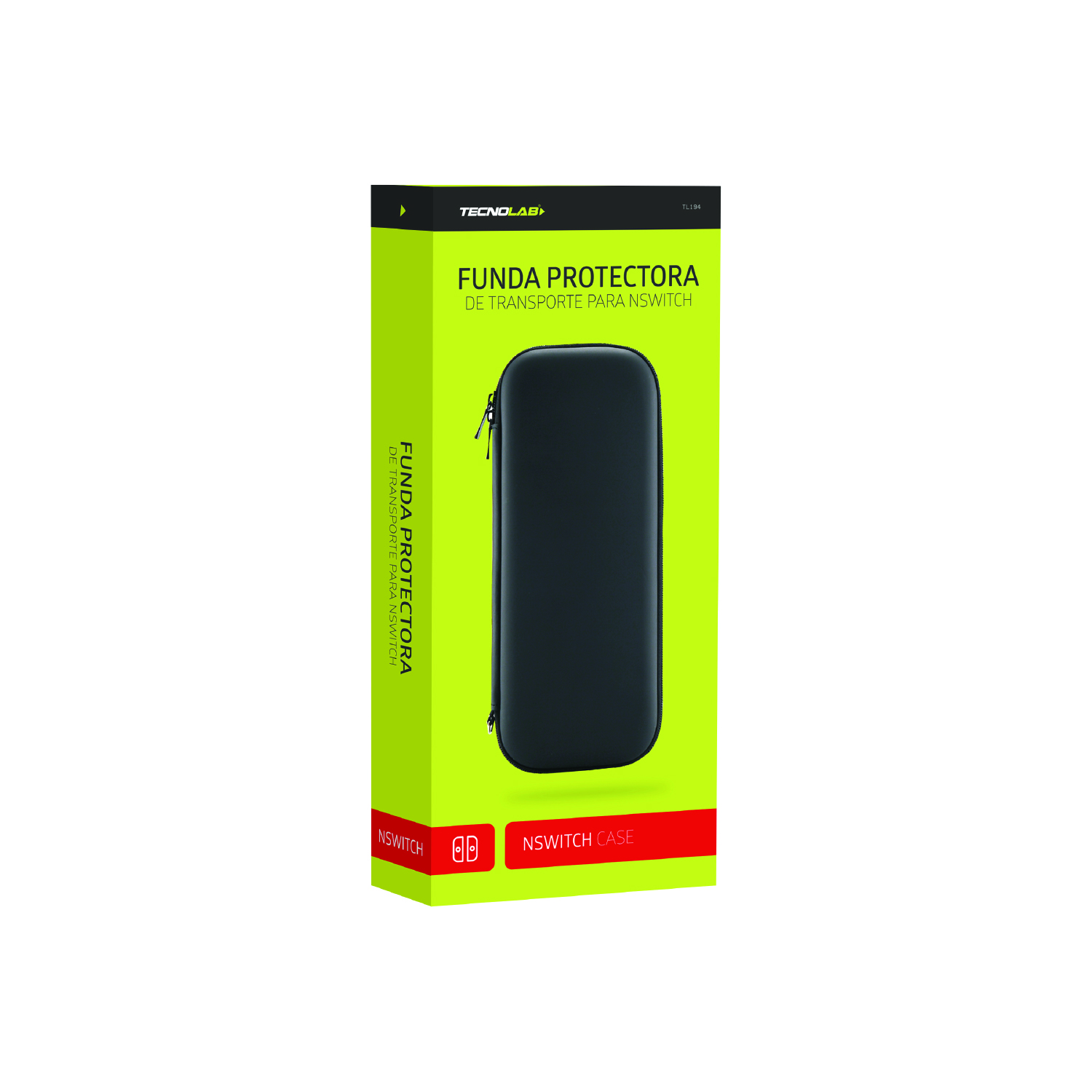 FUNDA PROTECTORA NINTENDO SWITCH TECNOLAB - 4