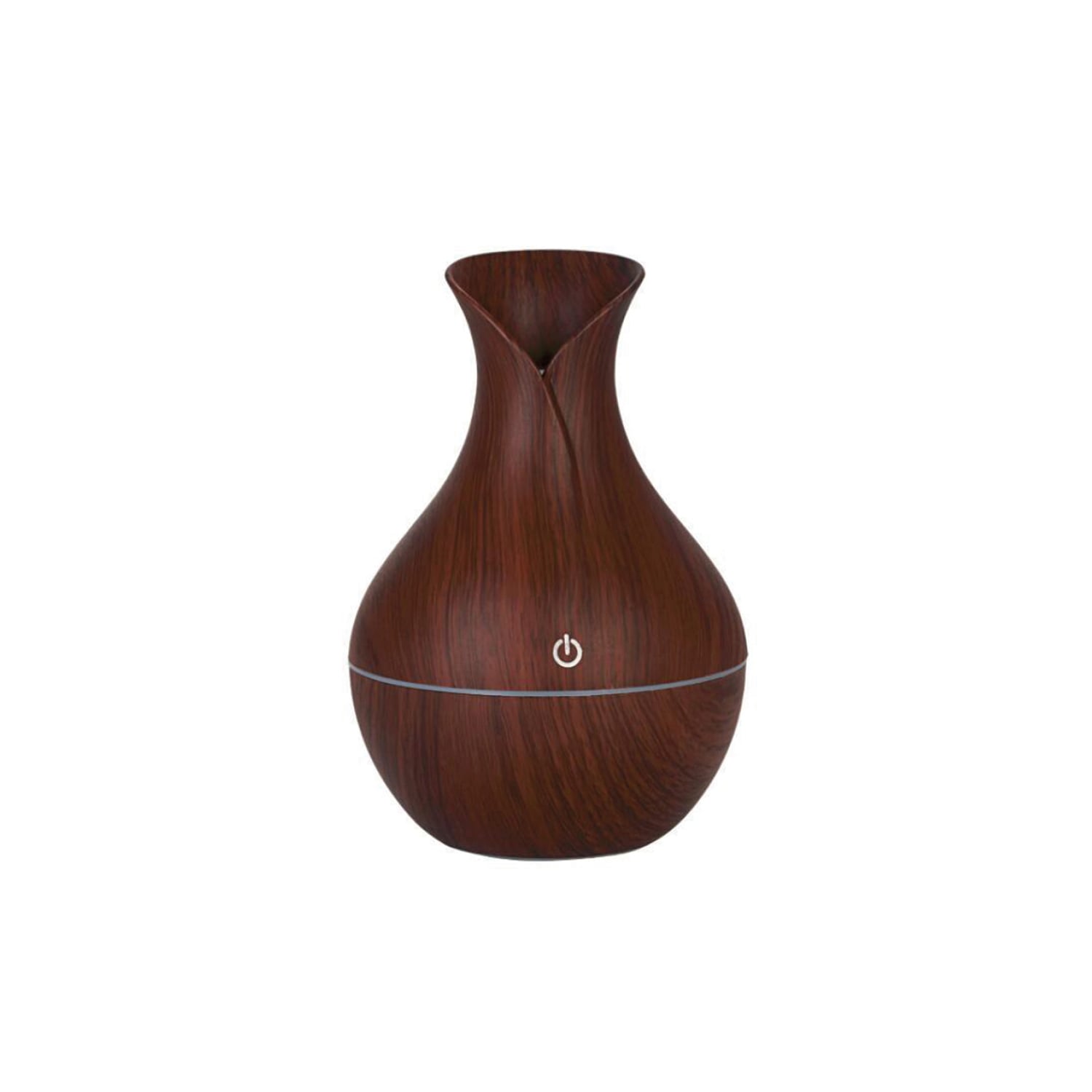 HUMIDIFICADOR Y DIFUSOR DE AROMA 130 ML S - BROWN - 1