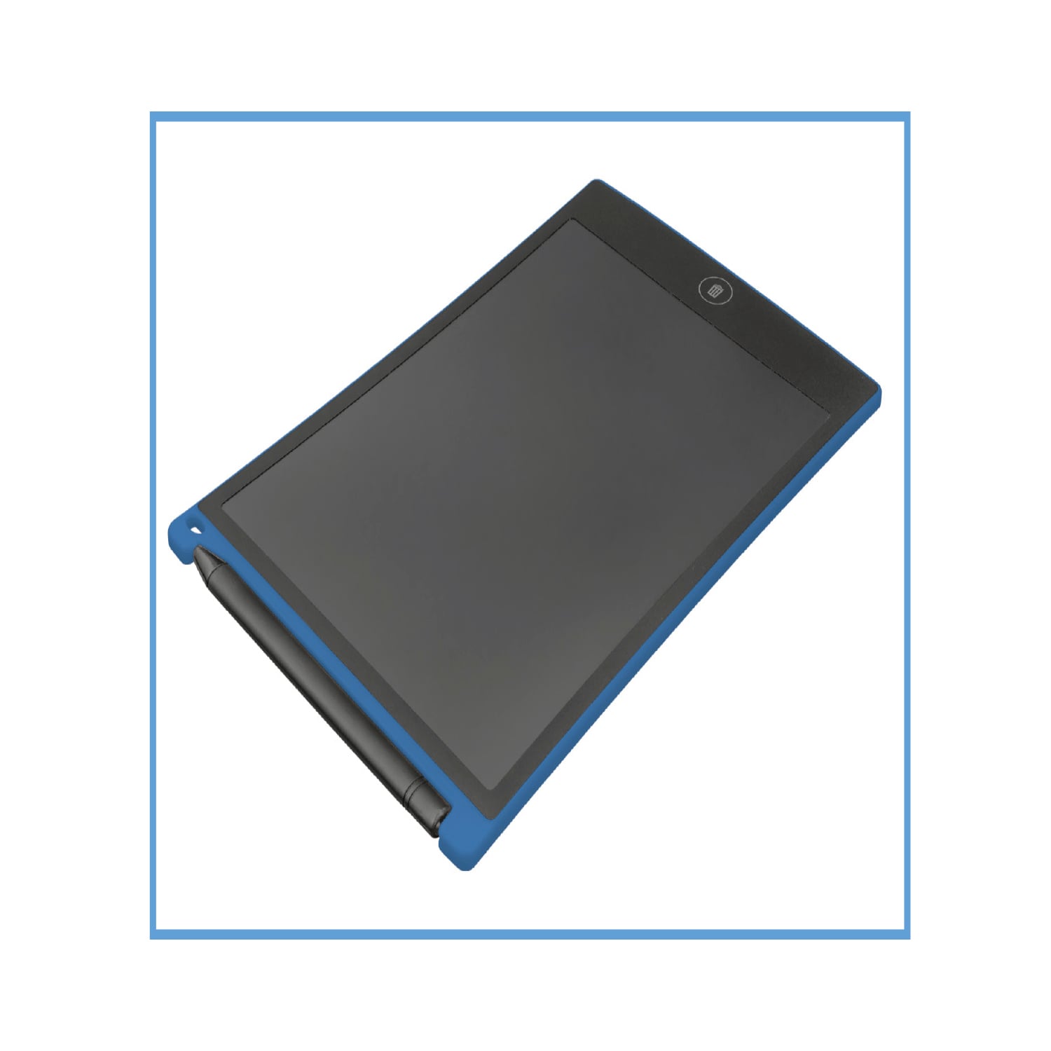 PIZARRA LCD PARA DIBUJAR CON LAPIZ 8.5 PULGADAS - 1