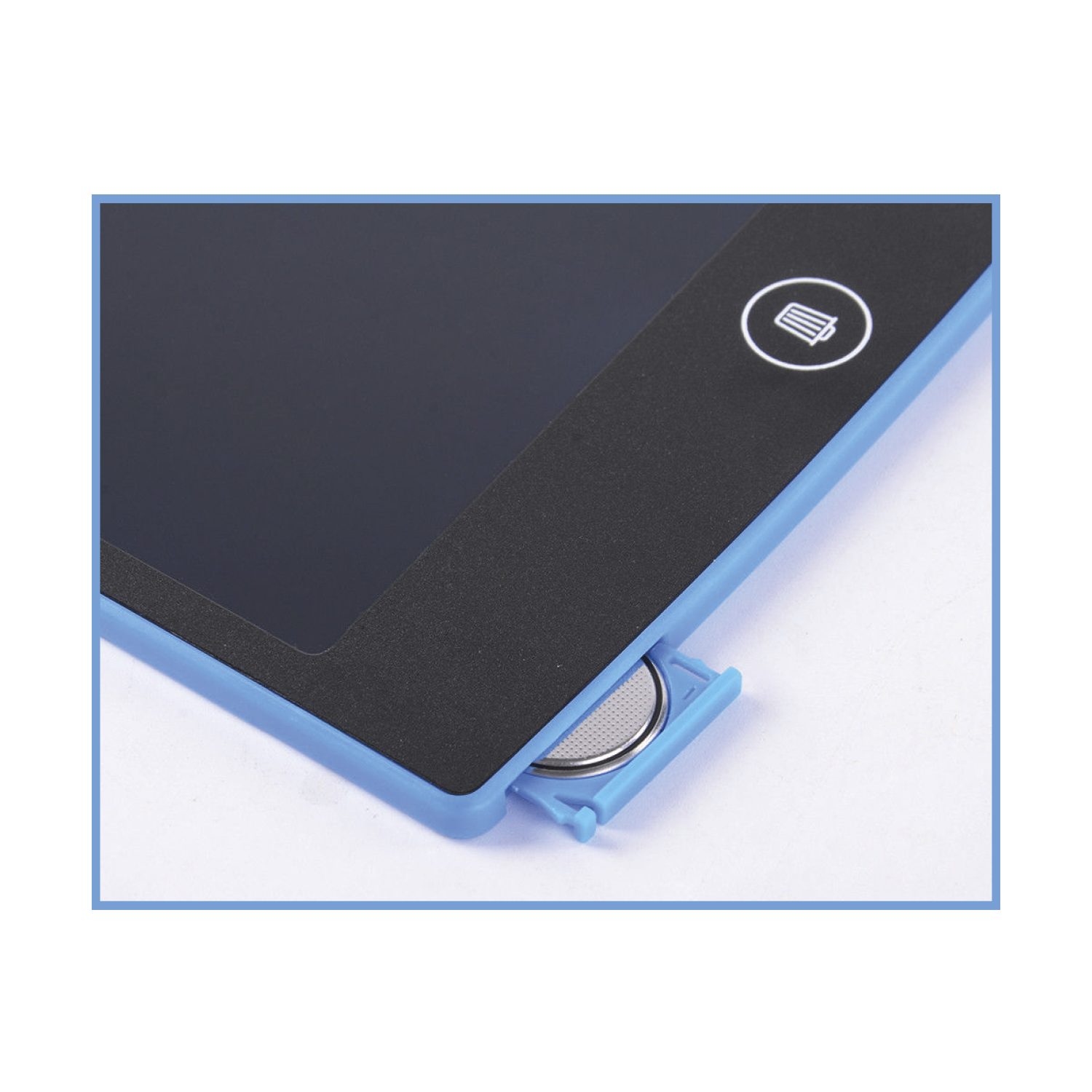 PIZARRA LCD PARA DIBUJAR CON LAPIZ 8.5 PULGADAS - 3