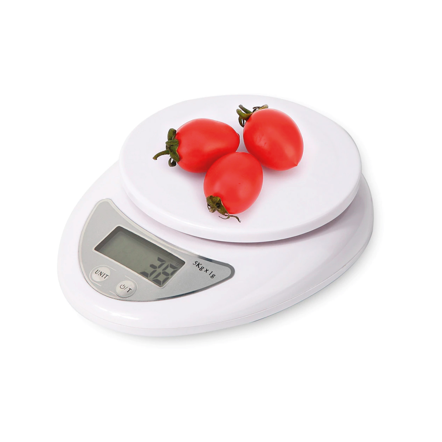 PESA BALANZA DBLUE COCINA ELECTRONICA 5 KG DBPDWS42 - 1