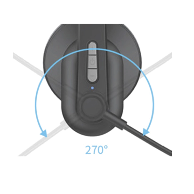 AUDÍFONOS AUDIO PRO HEADSET TRUE WIRELESS CONECTOR TIPO C BLUETOOTH - 4