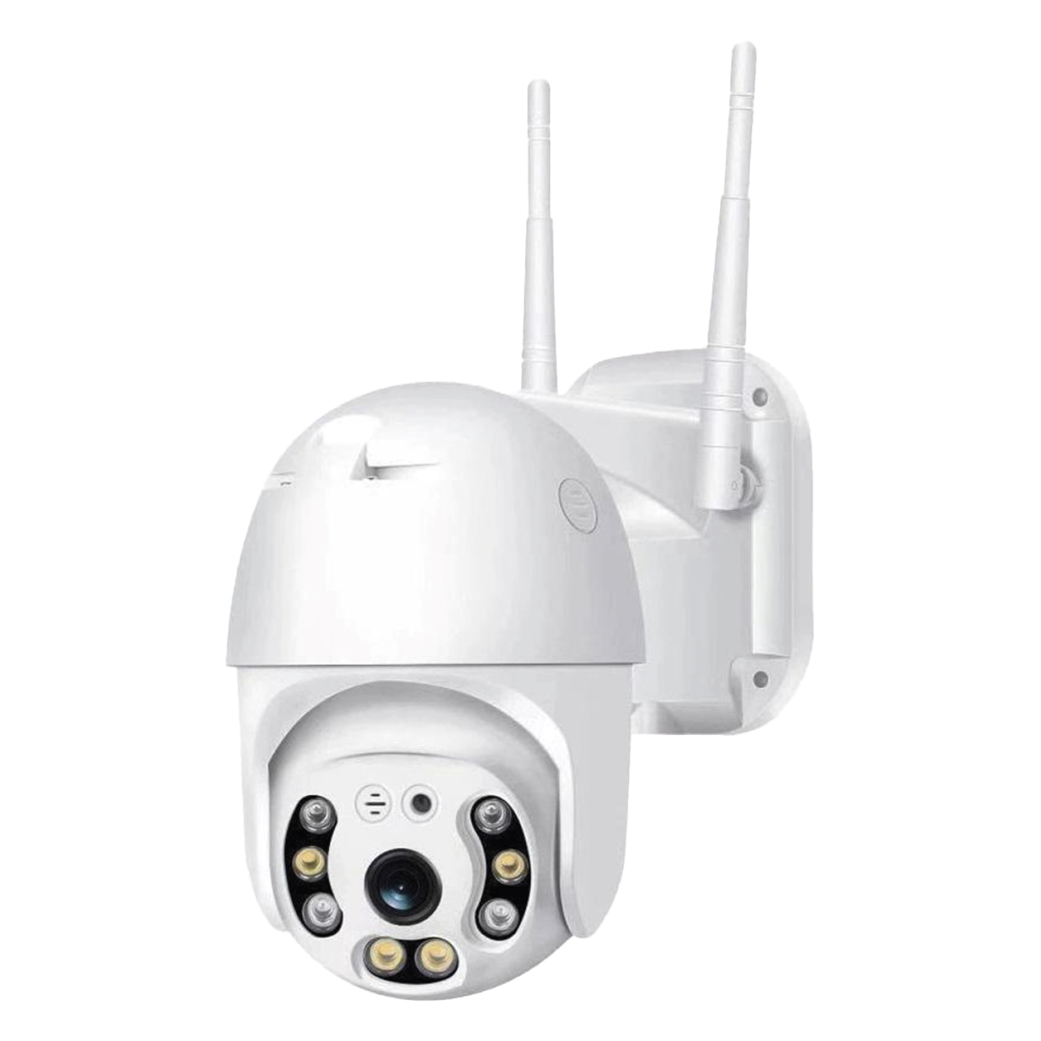TELECAMERA VIDEOSORVEGLIANZA IP HD 1080P WIRELESS PTZ 2MP INTERNO