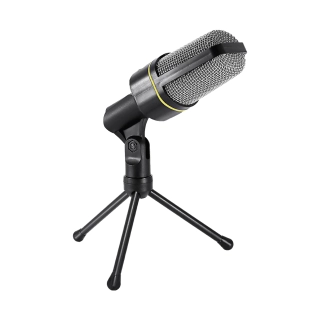MICRÓFONO AUDIO PRO CONDENSADOR HOME STUDIO - 1
