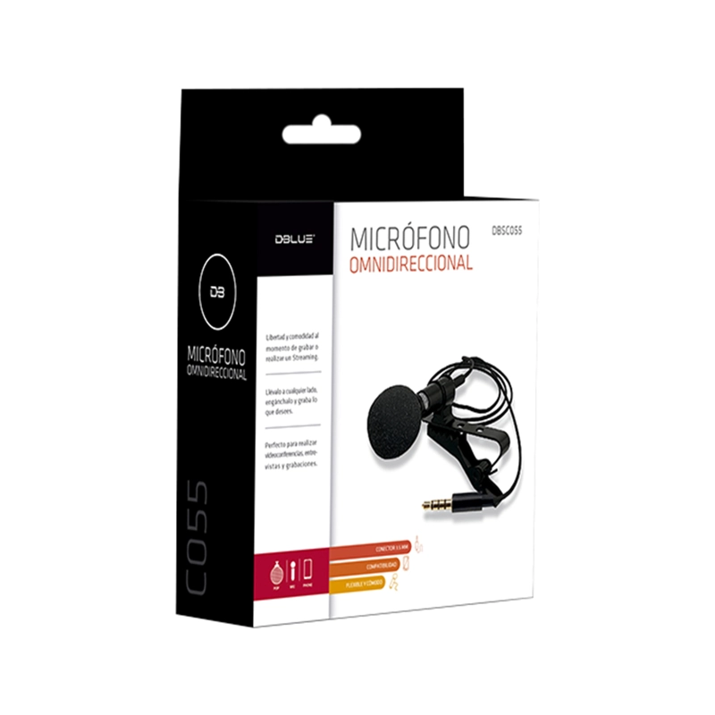 MICROFONO STREAMING  DE SOLAPA - 7