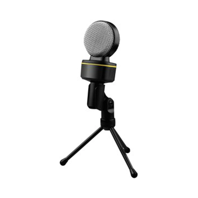 MICRÓFONO AUDIO PRO CONDENSADOR HOME STUDIO - 1