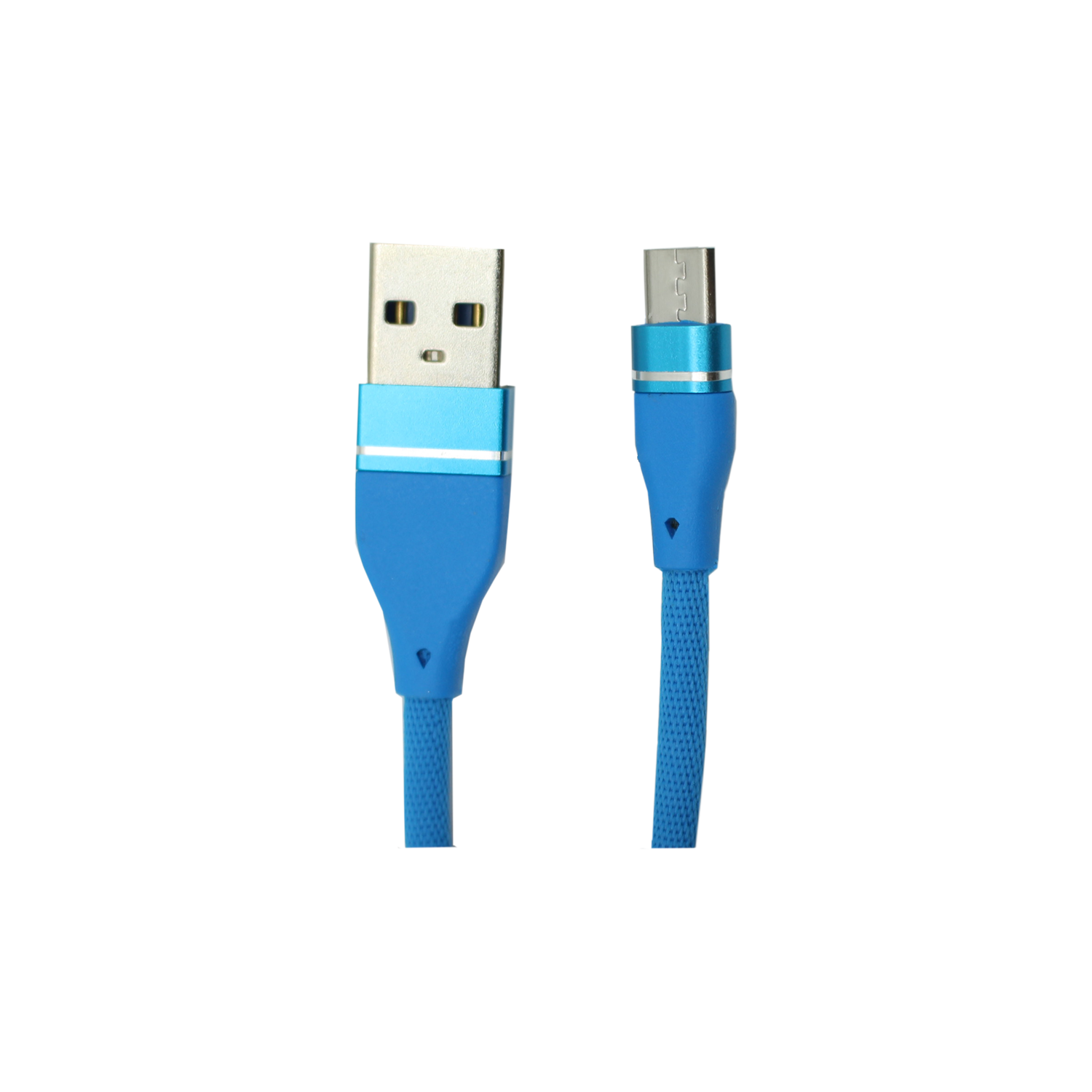 CABLE USB A TIPO C 1MT TRANSMISION DE DATOS Y CARGA VERDE