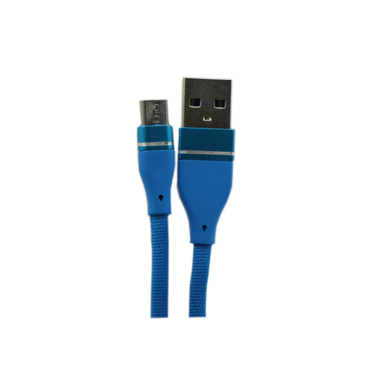 CABLE USB A MICRO USB 1MT AZUL DBLUE - 1