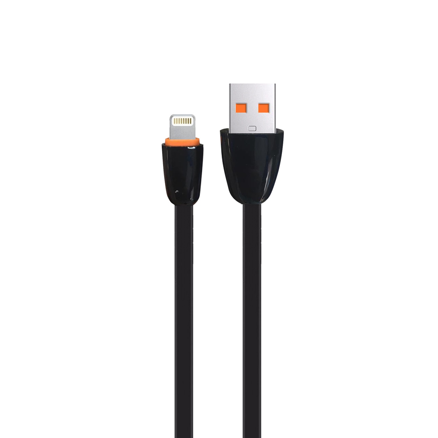 CABLE USB A LIGHTNING 1MT NEGRO DBLUE - 1