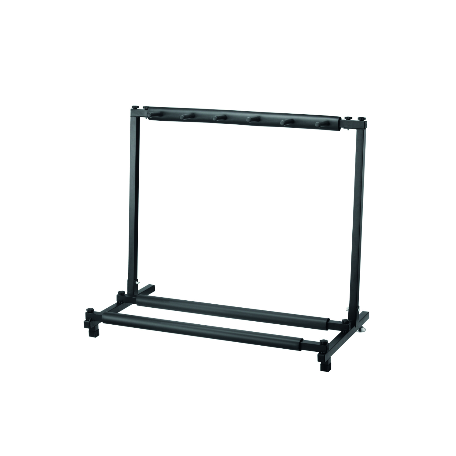 SOPORTE HENDRIX MULTIPLE 5 GUITARRAS Y BAJOS - 1
