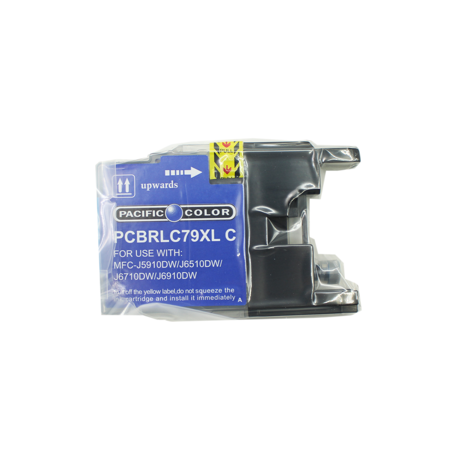 TINTA PACIFIC COLOR MAGENTA LC79XLM BROTHER - 2