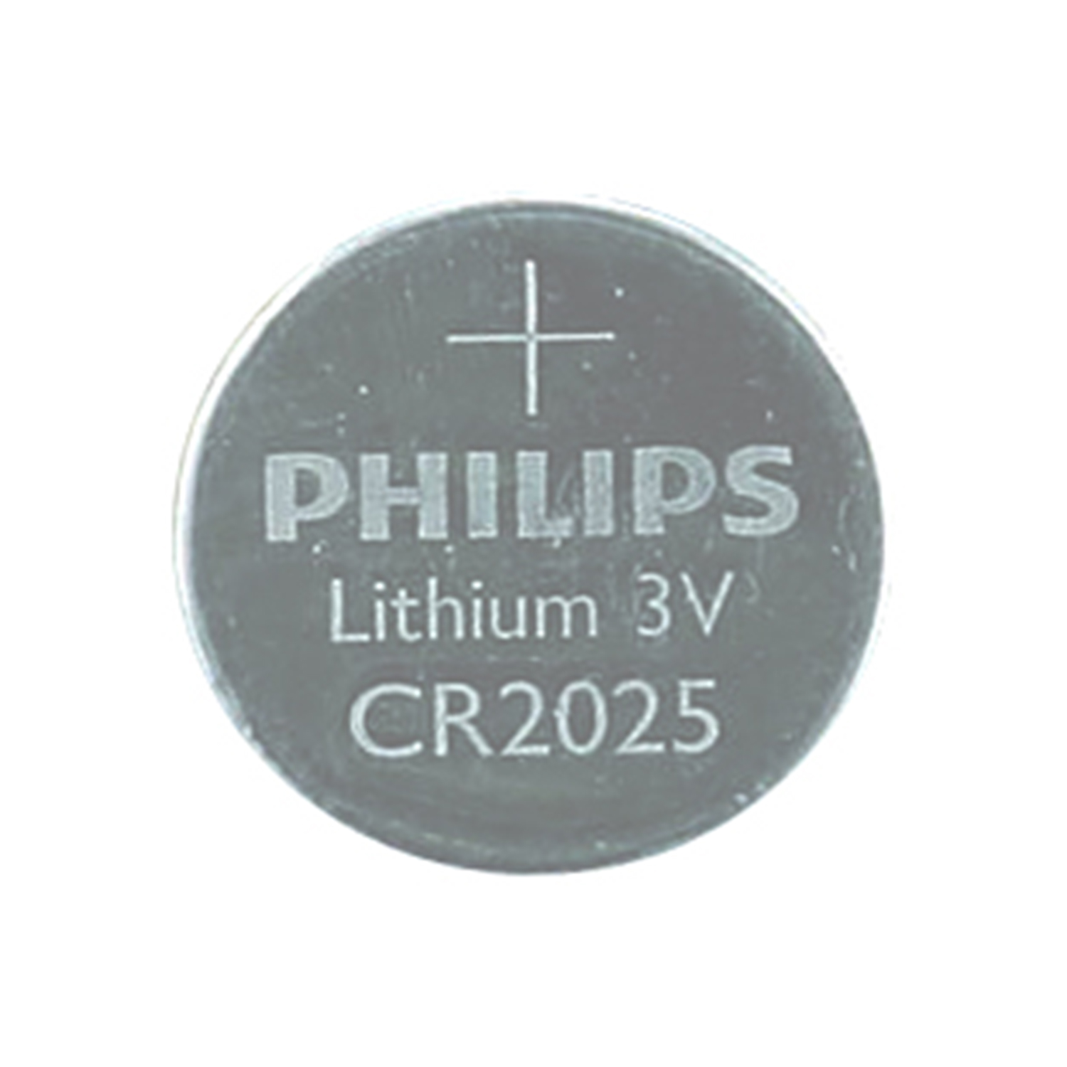 PILAS PHILIPS LITHIUM CR2025 3V - 1