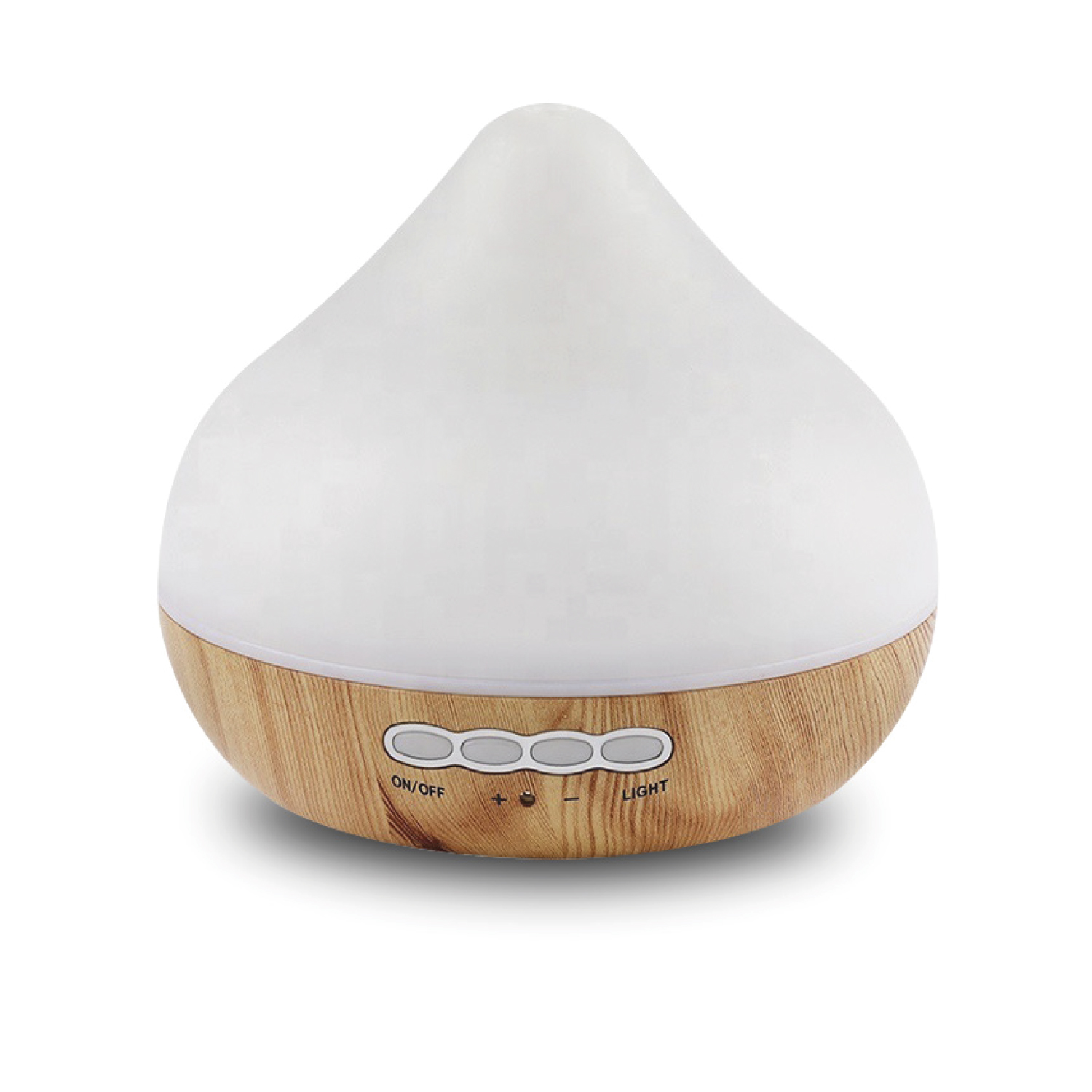 HUMIDIFICADOR VAPORIZADOR DE AIRE ELECTRICO TANQUE 235 ML - 1