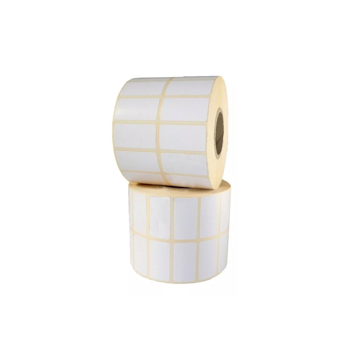 ROLLO CON 2000 ETIQUETAS AUTOADHESIVAS PACIFIC COLOR 5 X 3CM - 1