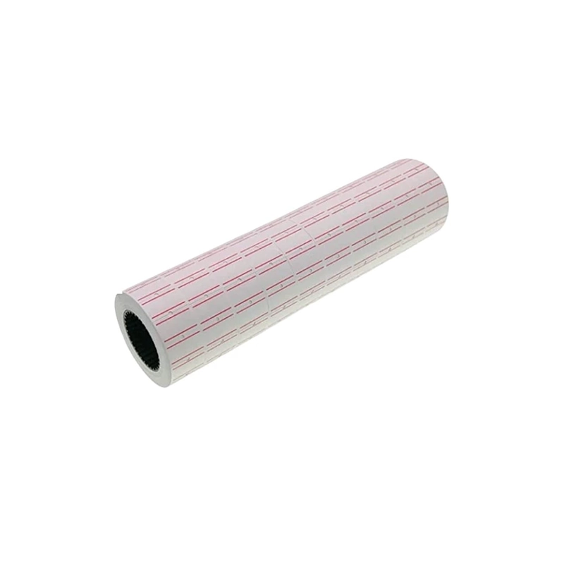 10 ROLLOS ETIQUETA SATO 3000 UNIDADES TOTAL 2,1CM X 1,2CM - 2