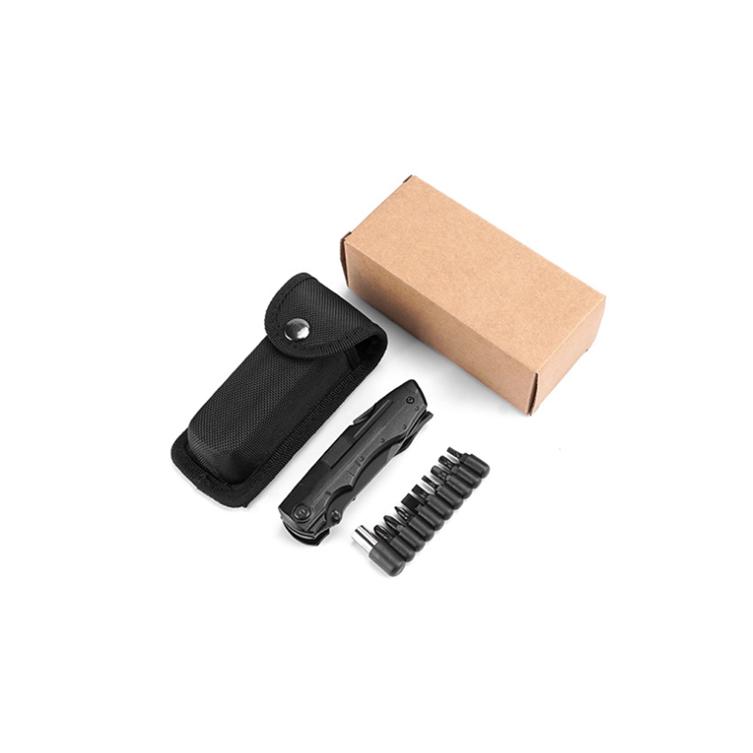 ALICATE DBLUE TACTICO MULTIUSO 16 EN 1 ERGONOMICO - 6