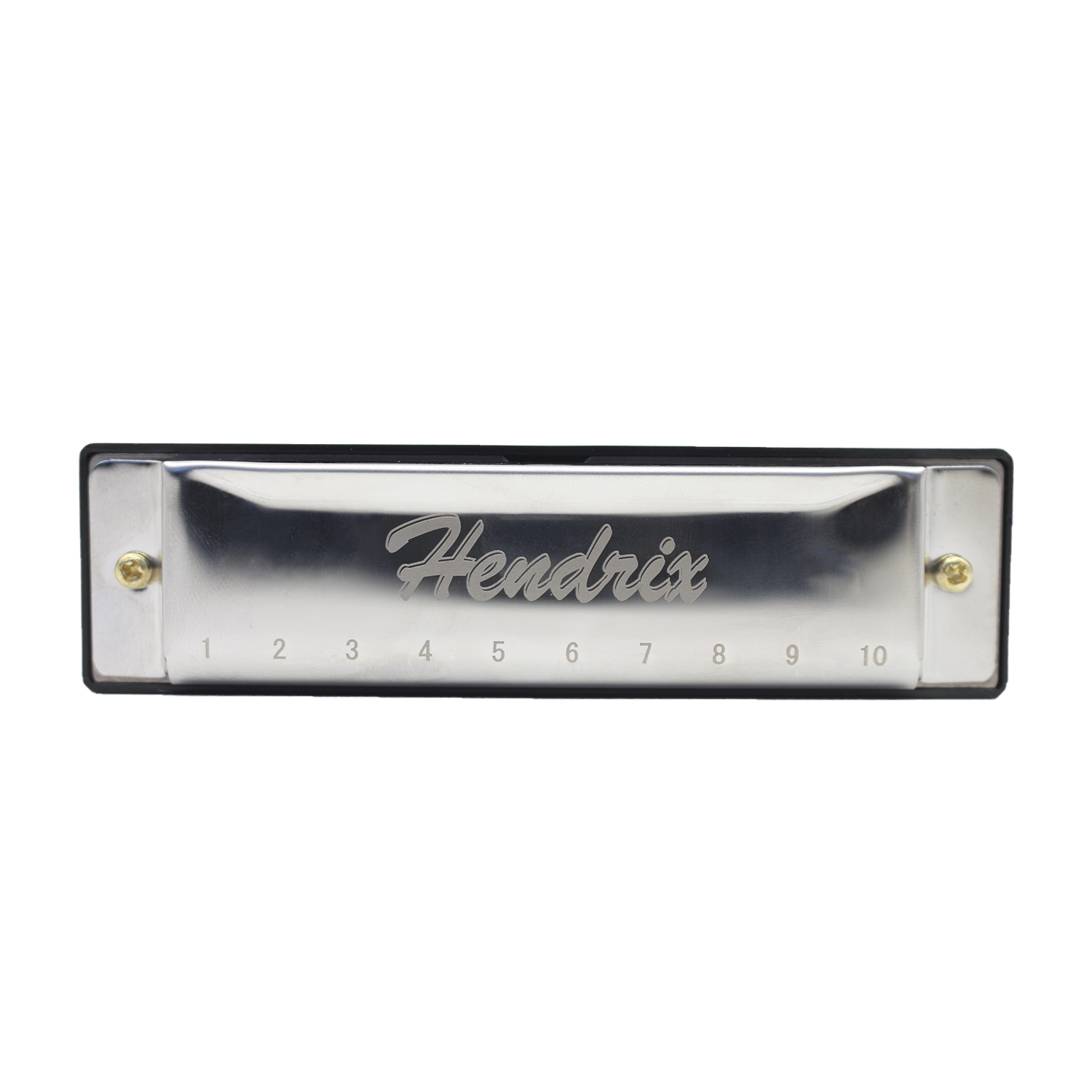 ARMÓNICA HENDRIX 10 TONOS 4 PULGADAS - 2