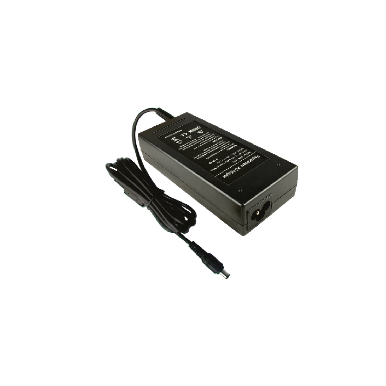 CARGADOR NOTEBOOK 19V/3,15A COMPATIBLE CON SAMSUNG (PIN 5.5*3.0*) - 1