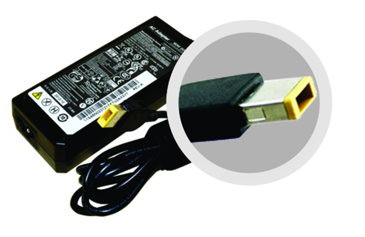 CARGADOR NOTEBOOK DBLUE COMPATIBLE CON LENOVO X1 YOGA - 1