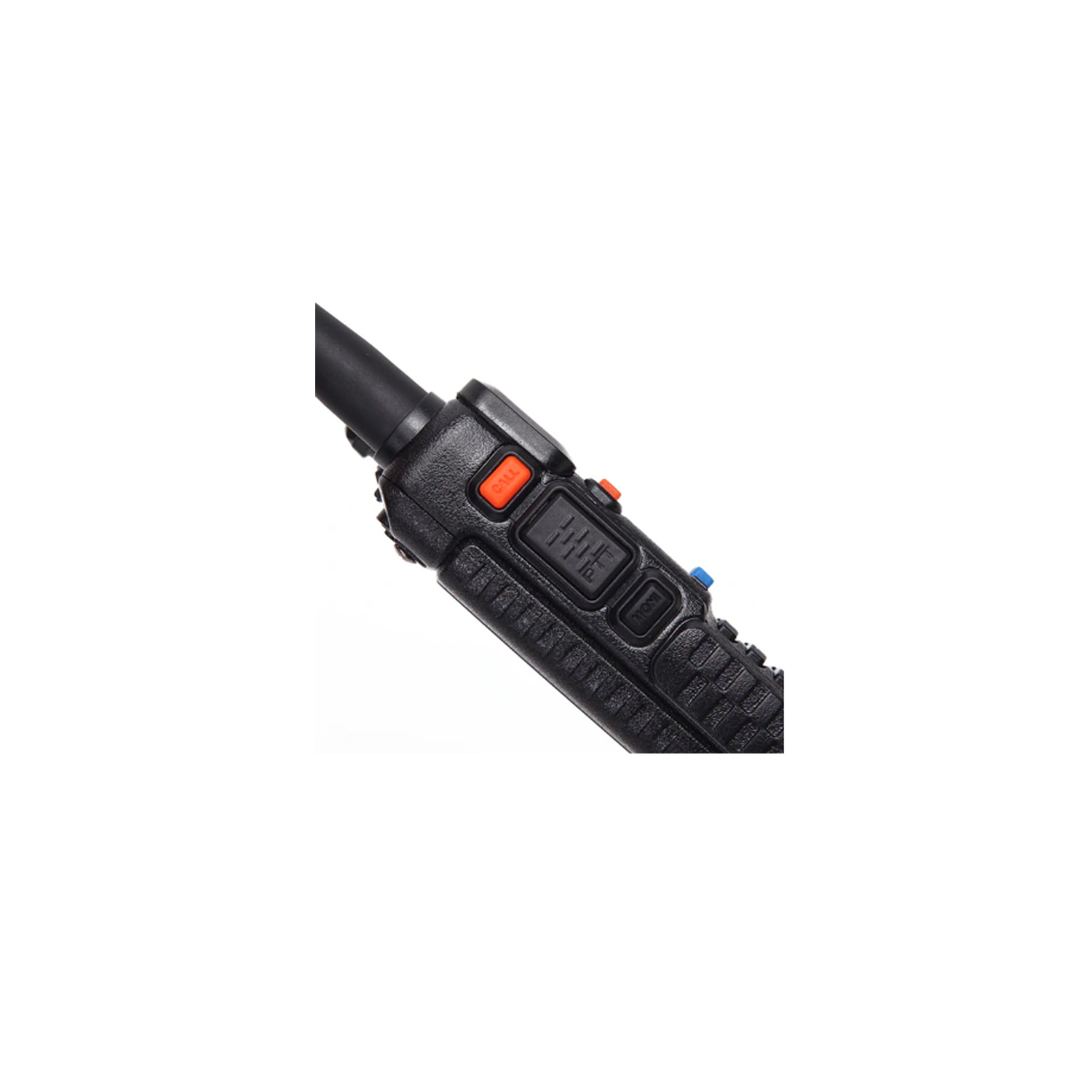 WALKIE TALKIE BAOFENG NEGRO RADIO TRANSMISOR MODELO UV-5R INCLUYE 1 AURICULAR - 4