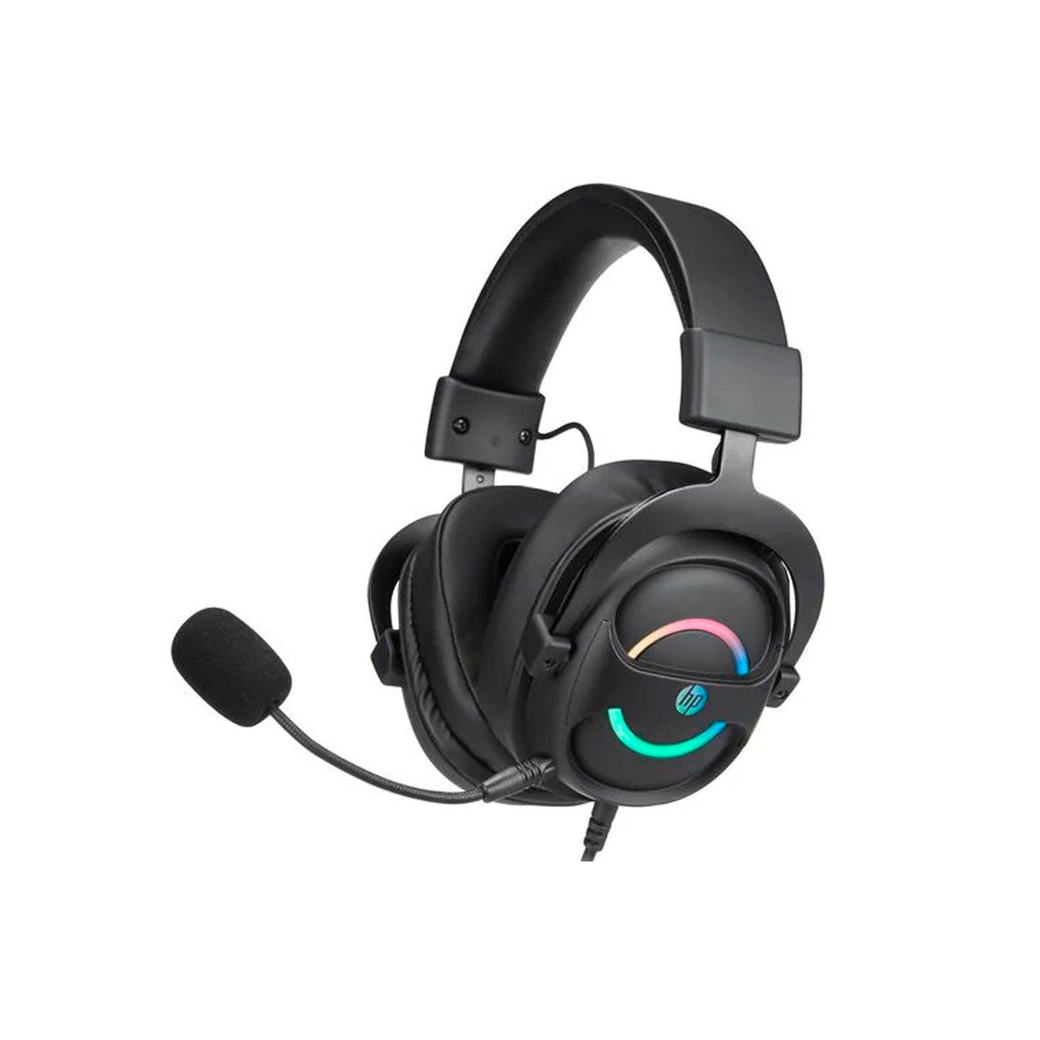 AUDÍFONOS GAMER HP HEADSET DHE-8006 MICRÓFONO - 1