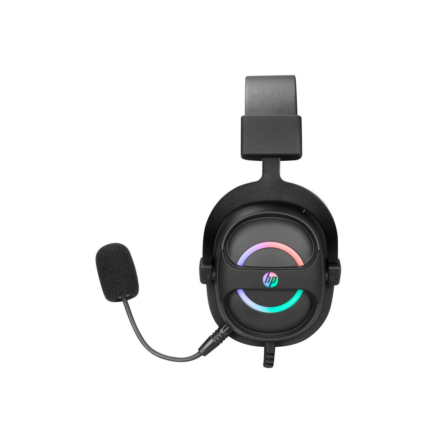AUDÍFONOS GAMER HP HEADSET DHE-8006 MICRÓFONO - 2