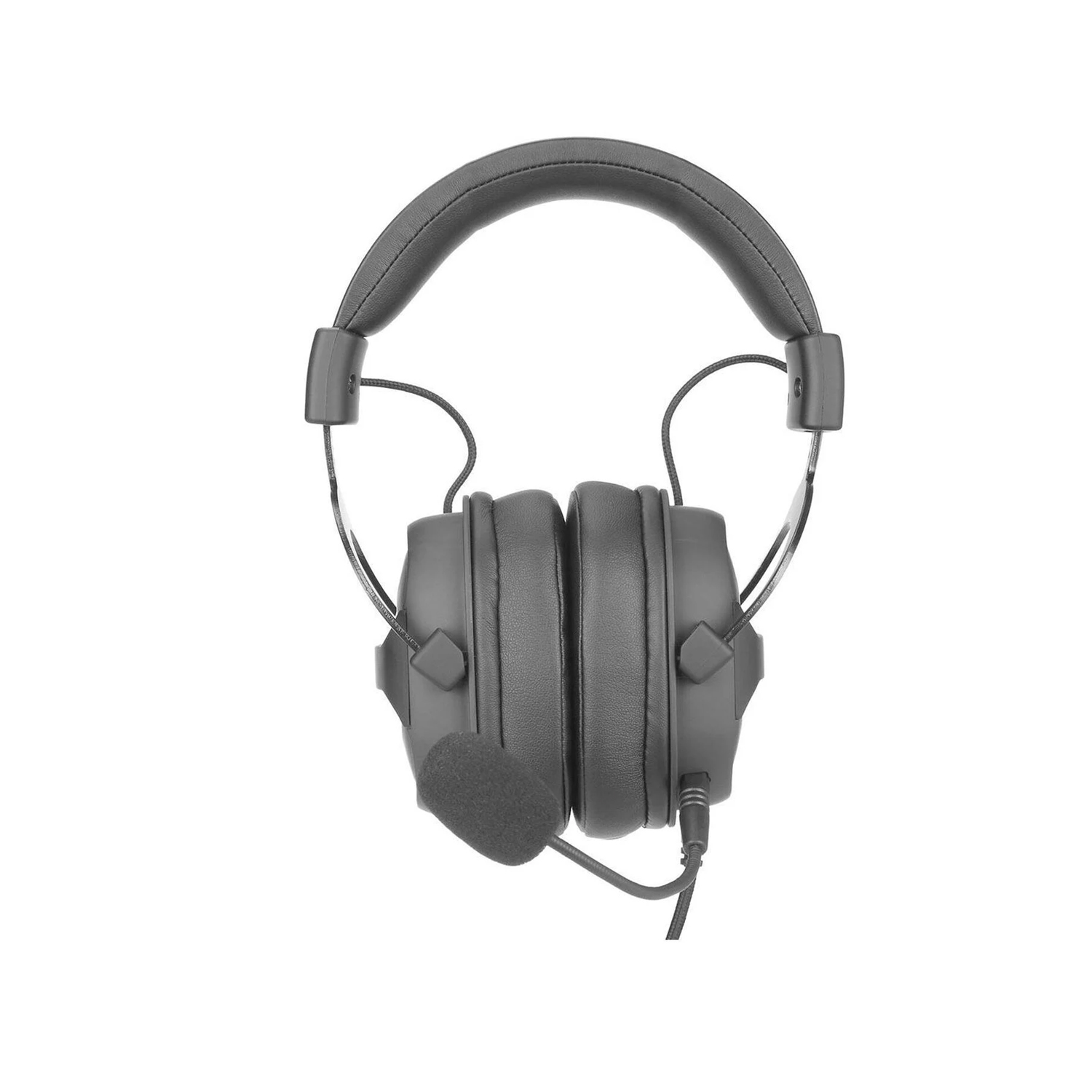 AUDÍFONOS GAMER HP HEADSET DHE-8006 MICRÓFONO - 3