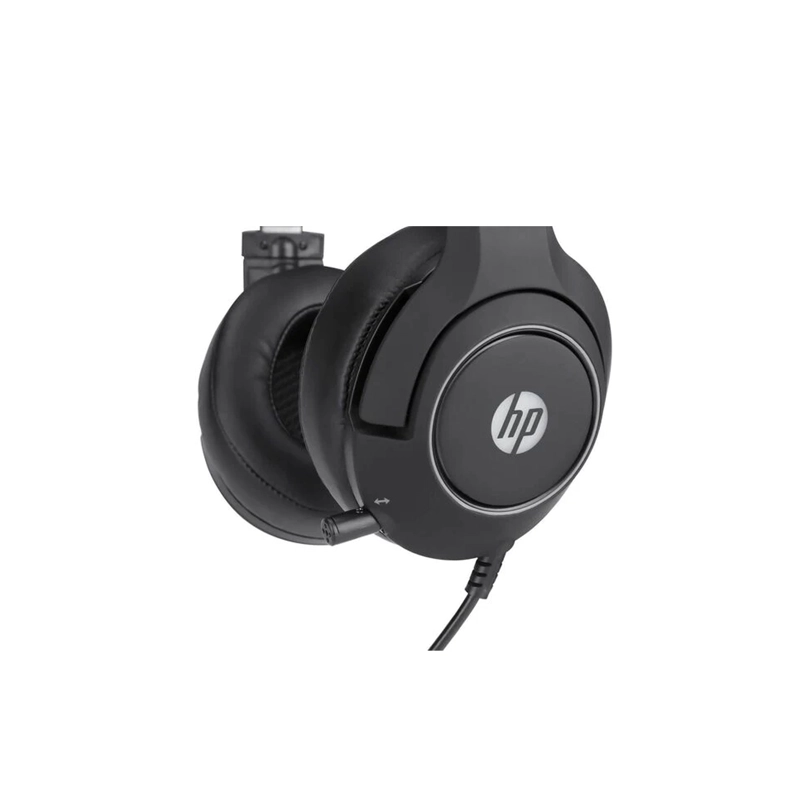 AUDÍFONOS GAMER HP HEADSET DHE-8003 MICRÓFONO - 3