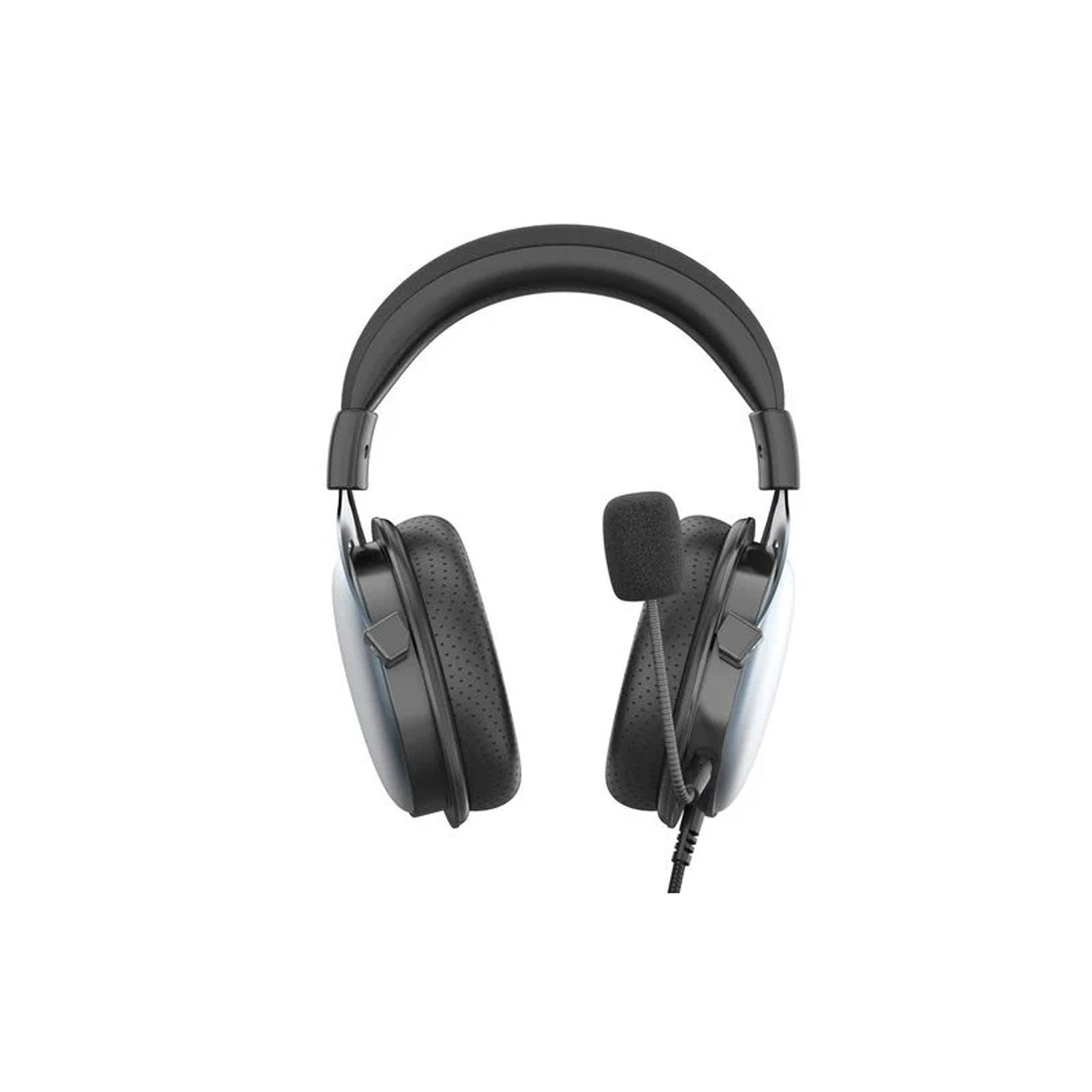 AUDÍFONOS GAMER HP HEADSET DHE-8005 MICRÓFONO - 2