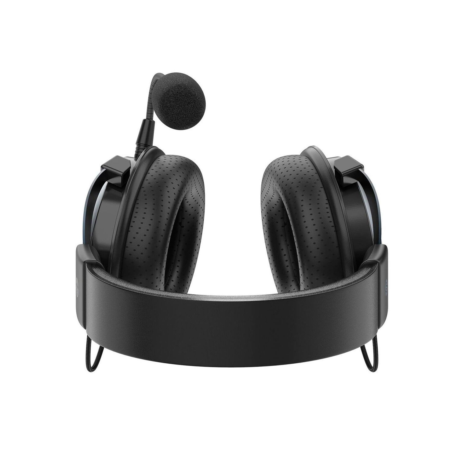 AUDÍFONOS GAMER HP HEADSET DHE-8005 MICRÓFONO - 4