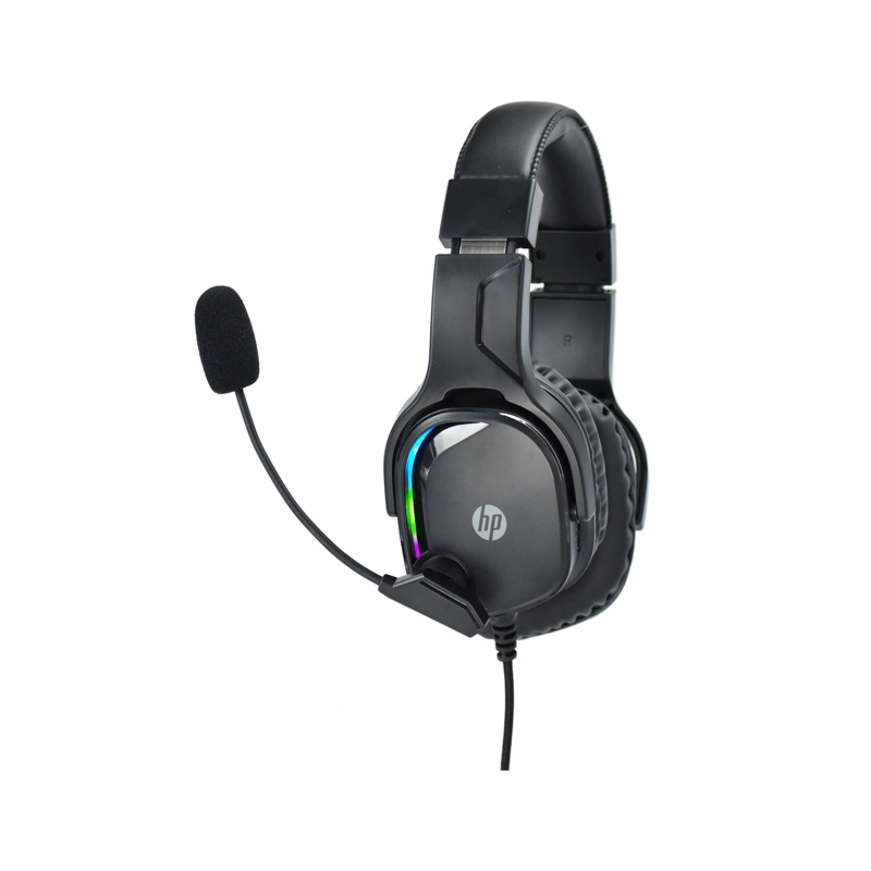 AUDÍFONOS GAMER HP HEADSET DHE-8004 MICRÓFONO - 1