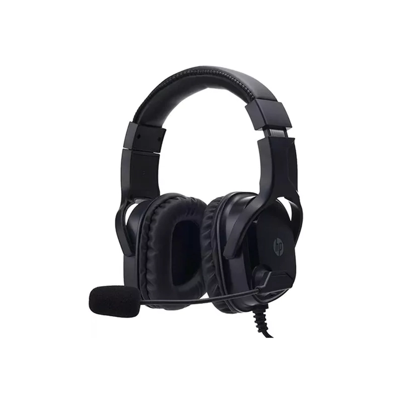 AUDÍFONOS GAMER HP HEADSET DHE-8004 MICRÓFONO - 2
