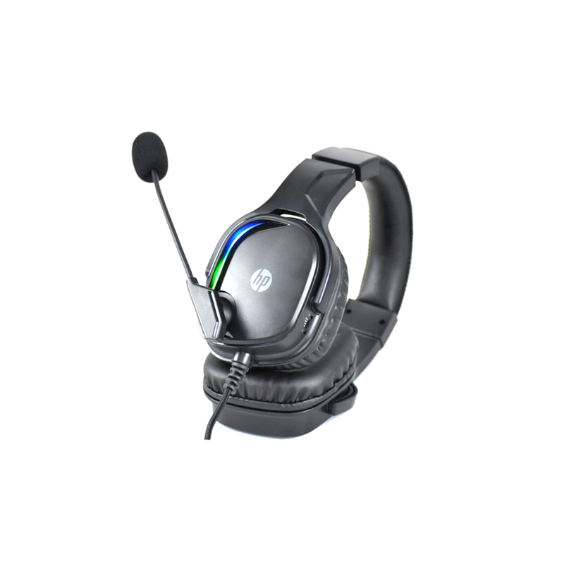 AUDÍFONOS GAMER HP HEADSET DHE-8004 MICRÓFONO - 3