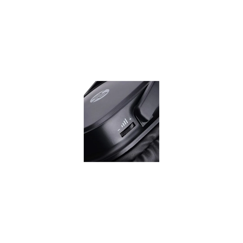 AUDÍFONOS GAMER HP HEADSET DHE-8004 MICRÓFONO - 4