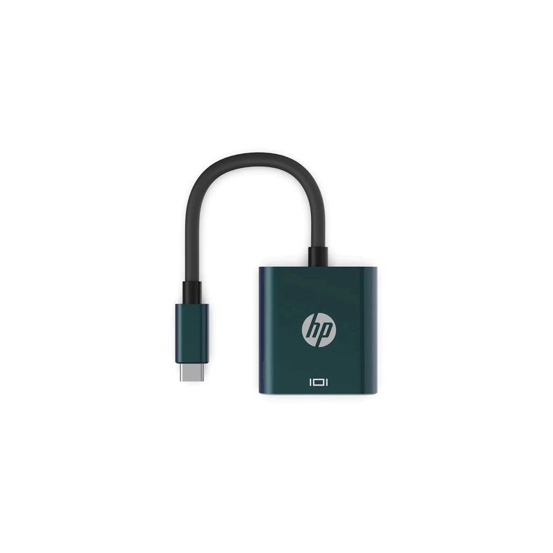 ADAPTADOR HP USB-C 3.1 A VGA - 1