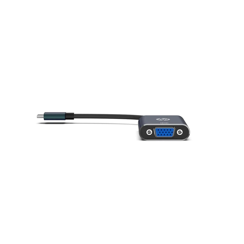 ADAPTADOR HP USB-C 3.1 A VGA - 2