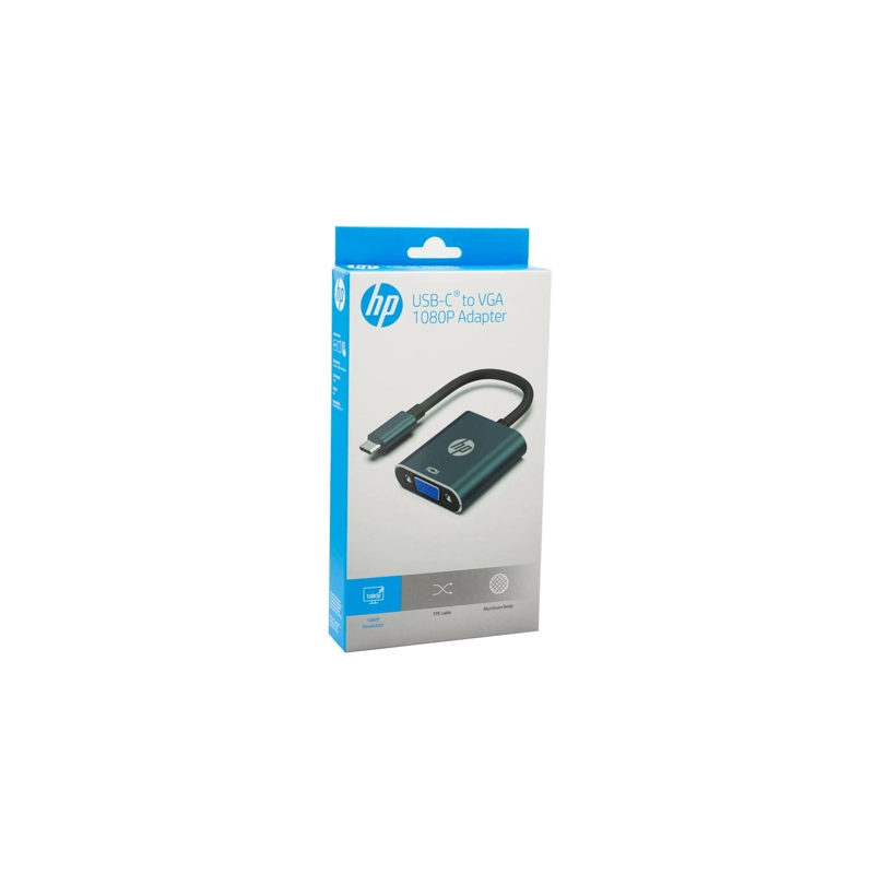 ADAPTADOR HP USB-C 3.1 A VGA - 3