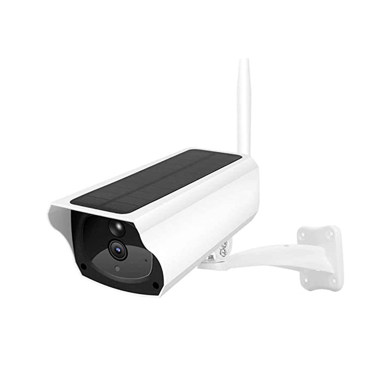 CAMARA SOLAR DBLUE IP DE SEGURIDAD WIFI 1080P - 2
