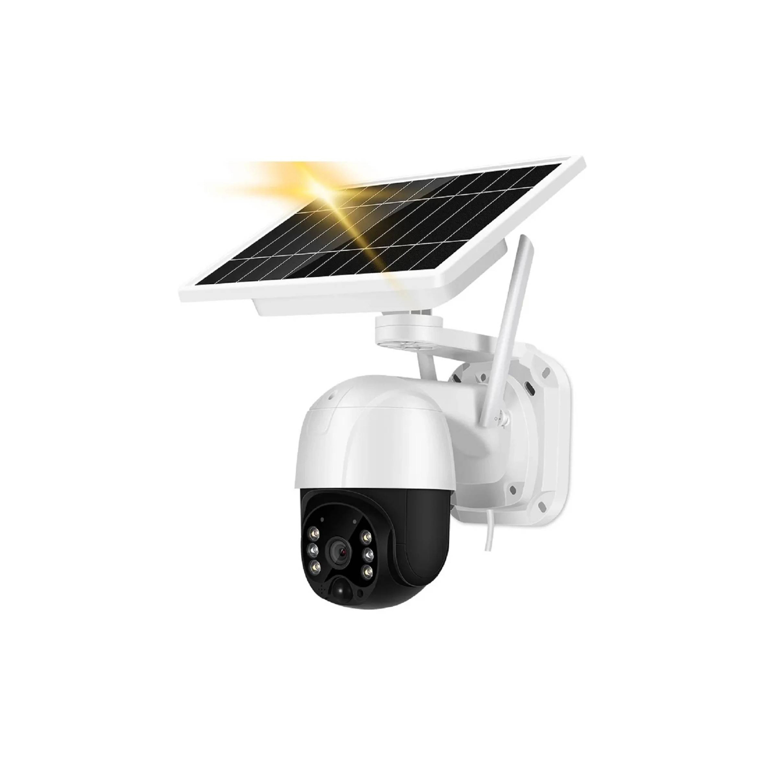 CAMARA SOLAR WIFI 3MP - 5G - 1