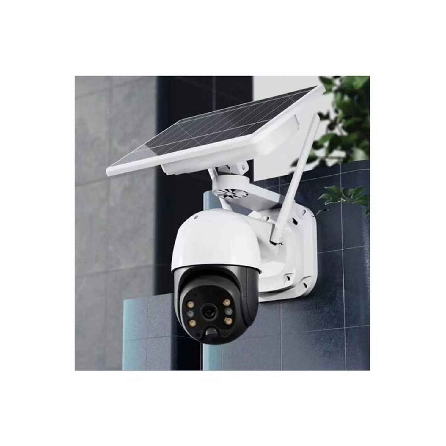 CAMARA SOLAR WIFI 3MP - 5G - 2