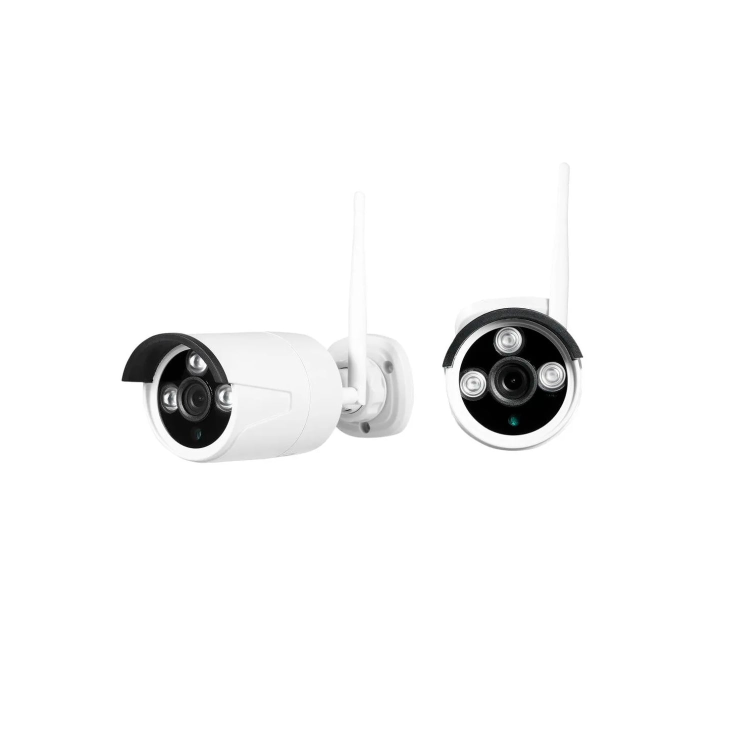 SISTEMA INALÁMBRICO DBLUE DE CÁMARA DE SEGURIDAD HD WIFI KIT. - 2