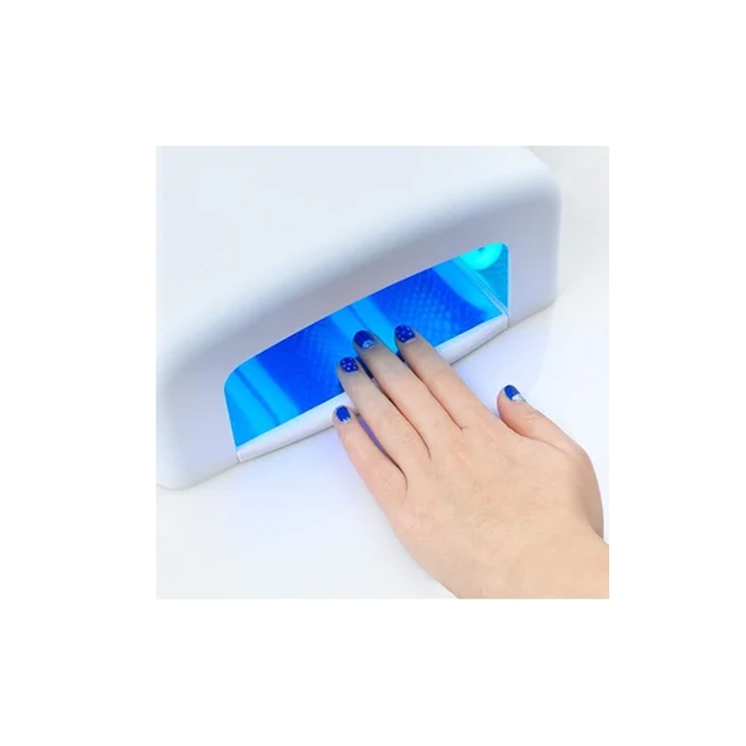 SECADOR DE UÑAS DBLUE - 2