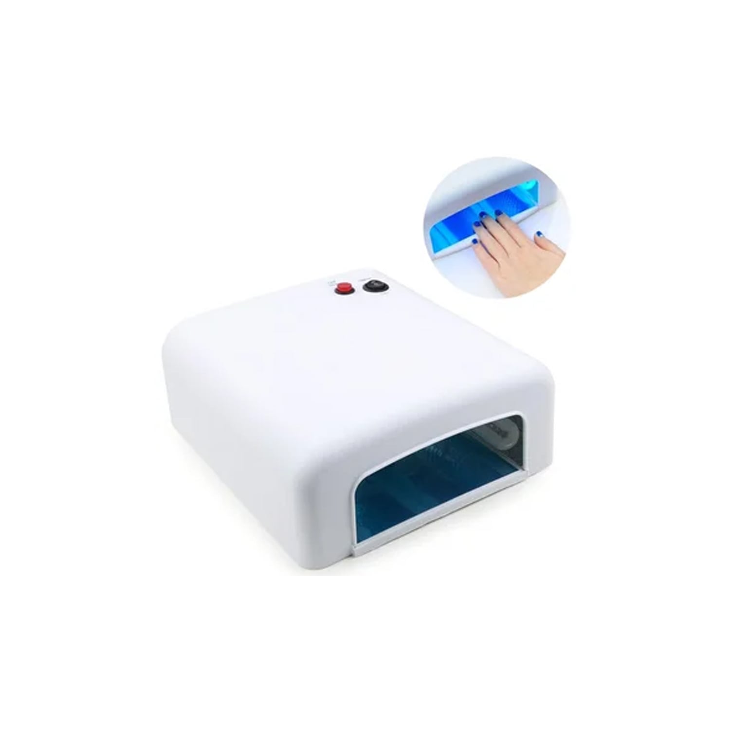SECADOR DE UÑAS DBLUE - 3