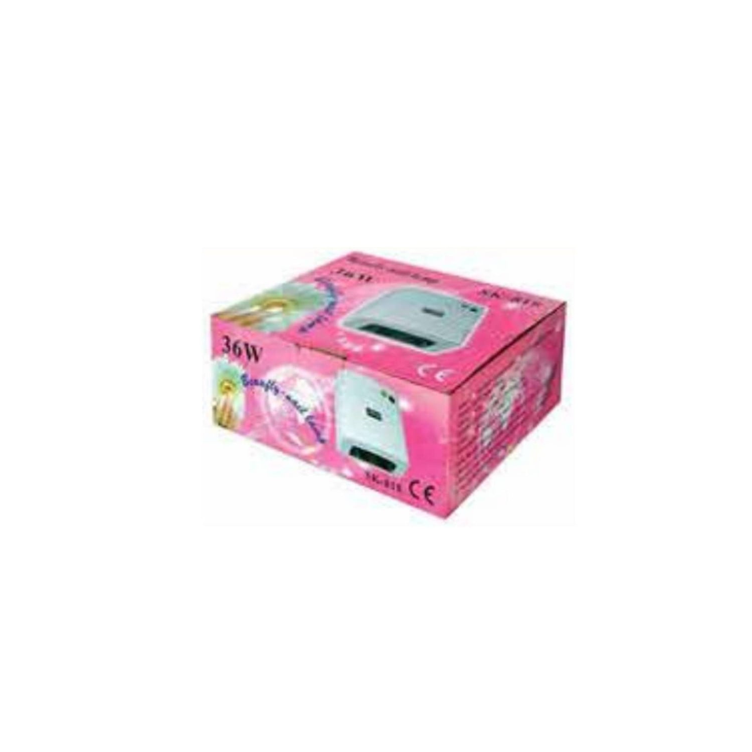 SECADOR DE UÑAS DBLUE - 5