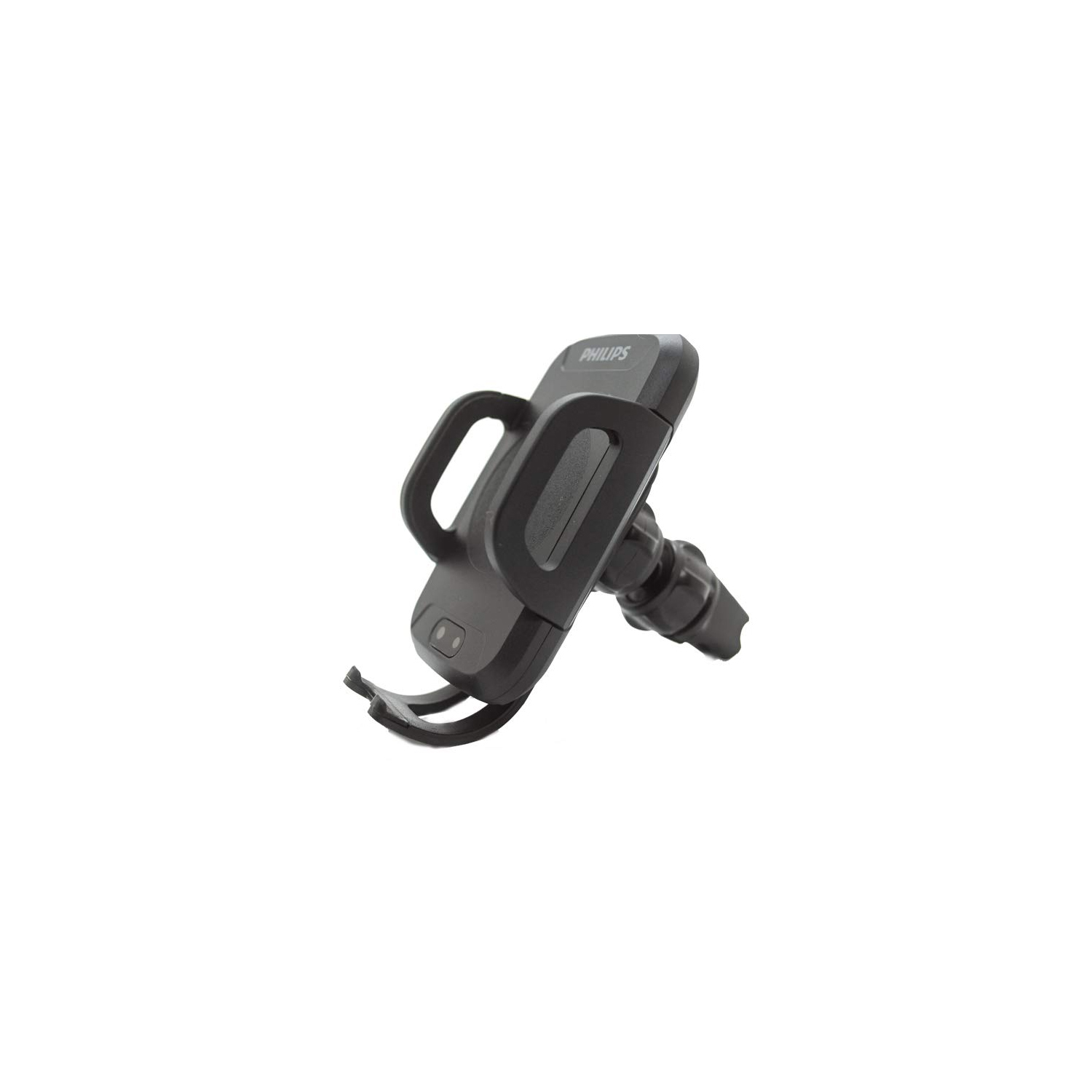 SOPORTE PARA AUTO PHILIPS CON CARGADOR INALAMBRICO DLP9315 - 2