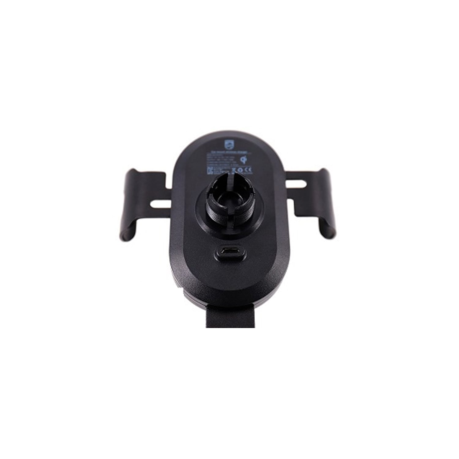 SOPORTE PARA AUTO PHILIPS CON CARGADOR INALAMBRICO DLP9317U/97 - 3