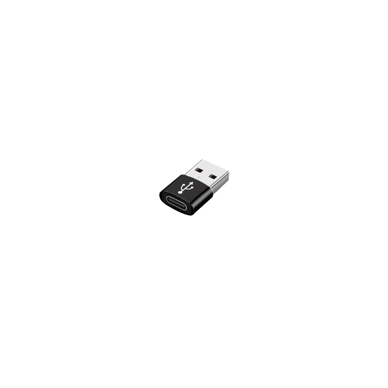 ADAPTADOR USB-C HEMBRA A USB MACHO - 2