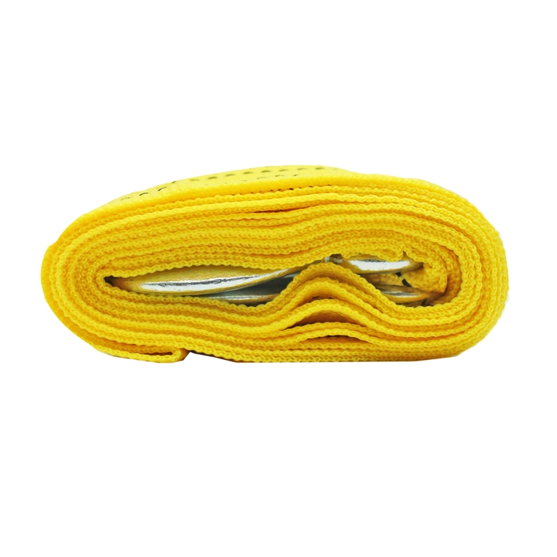 CINTA DE TIRO DBLUE 03-DBG1642 2 PULGADAS DE 4 MTS USO DE REMOLQUES DE VEHÍCULOS - 1