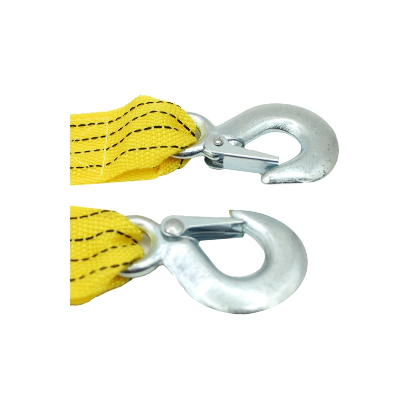 CINTA DE TIRO DBLUE 03-DBG1642 2 PULGADAS DE 4 MTS USO DE REMOLQUES DE VEHÍCULOS - 2