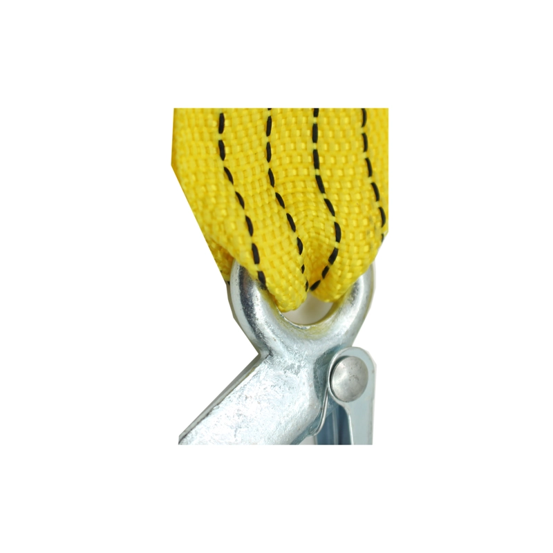 CINTA DE TIRO DBLUE 03-DBG1642 2 PULGADAS DE 4 MTS USO DE REMOLQUES DE VEHÍCULOS - 3